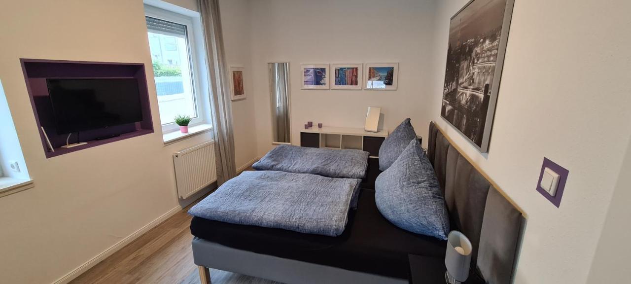 Appartement Lavendel Bad Salzuflen Extérieur photo
