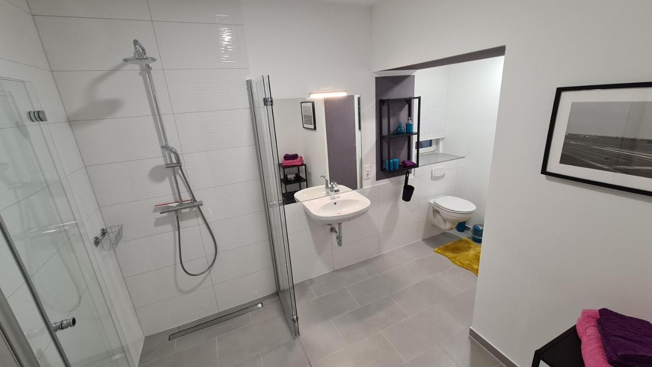 Appartement Lavendel Bad Salzuflen Extérieur photo