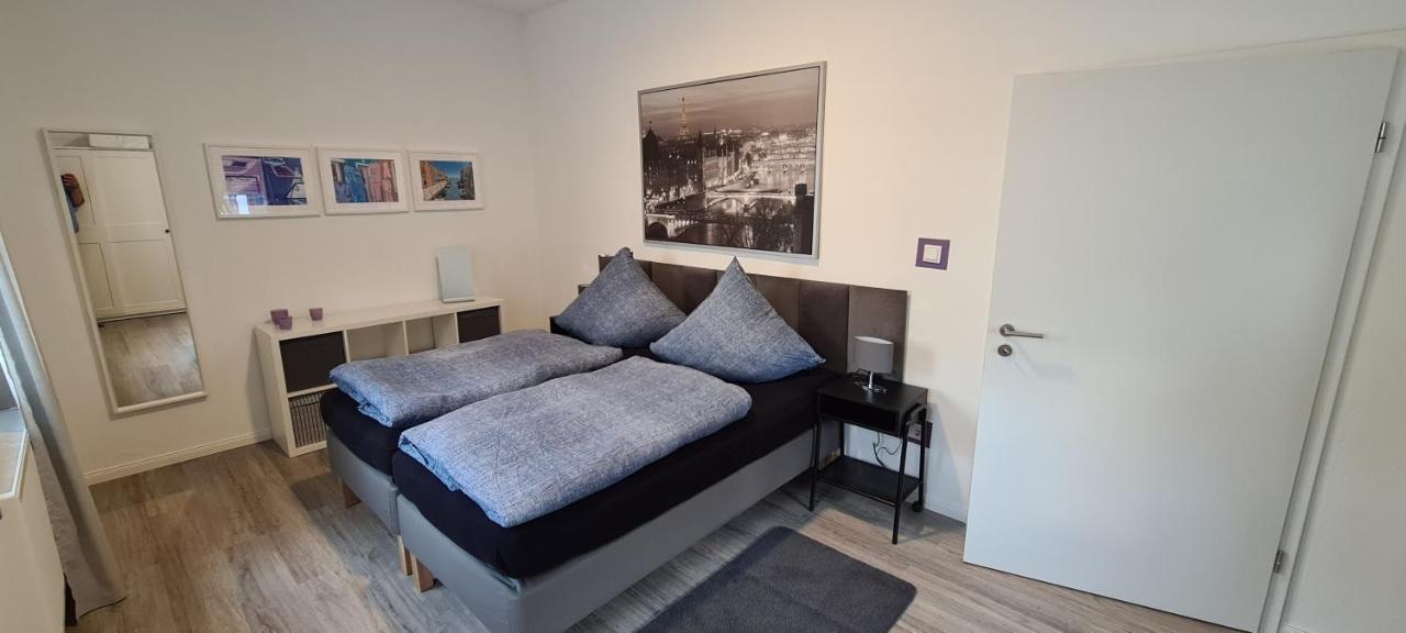 Appartement Lavendel Bad Salzuflen Extérieur photo