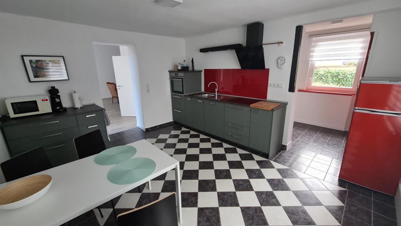 Appartement Lavendel Bad Salzuflen Extérieur photo