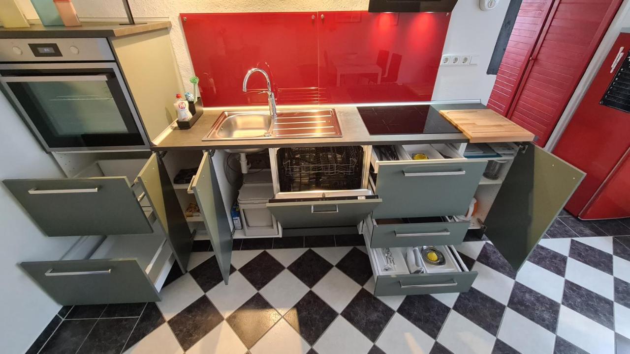 Appartement Lavendel Bad Salzuflen Extérieur photo