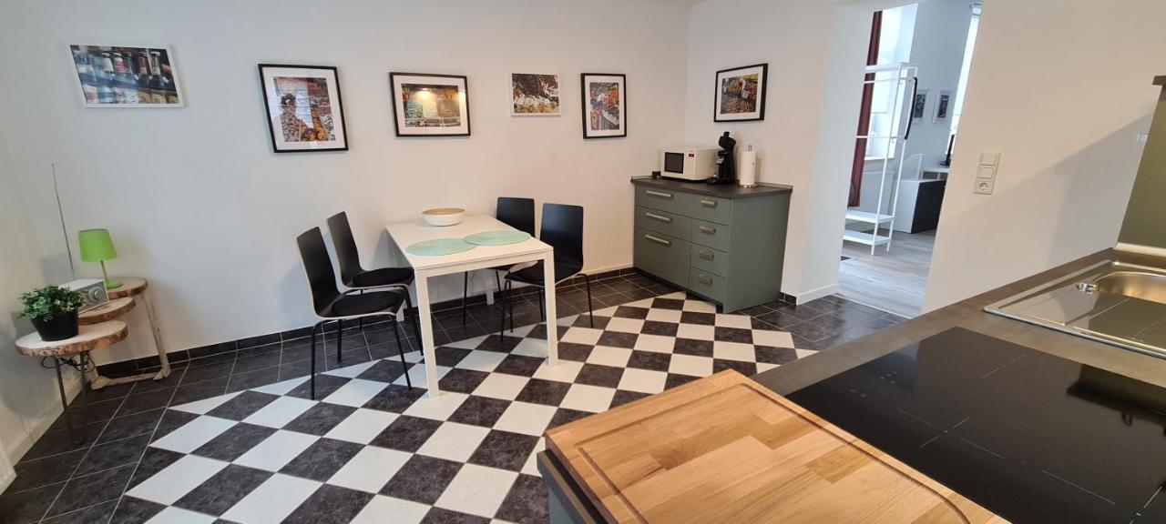 Appartement Lavendel Bad Salzuflen Extérieur photo