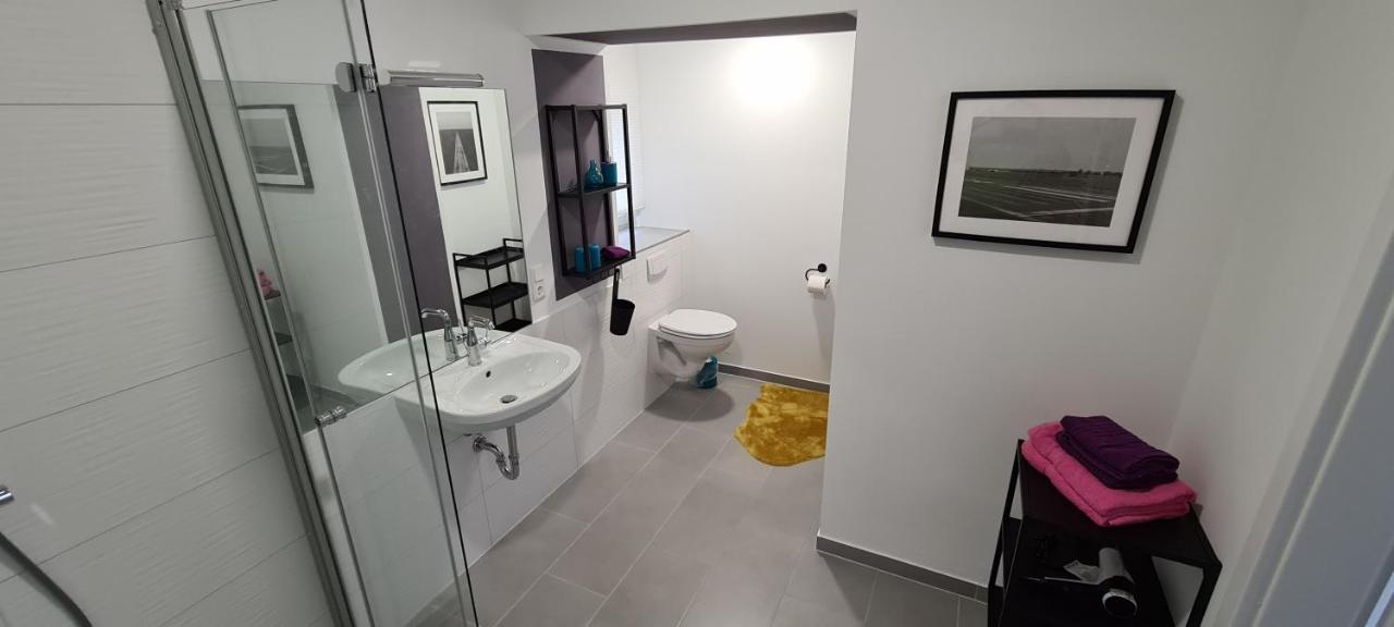Appartement Lavendel Bad Salzuflen Extérieur photo