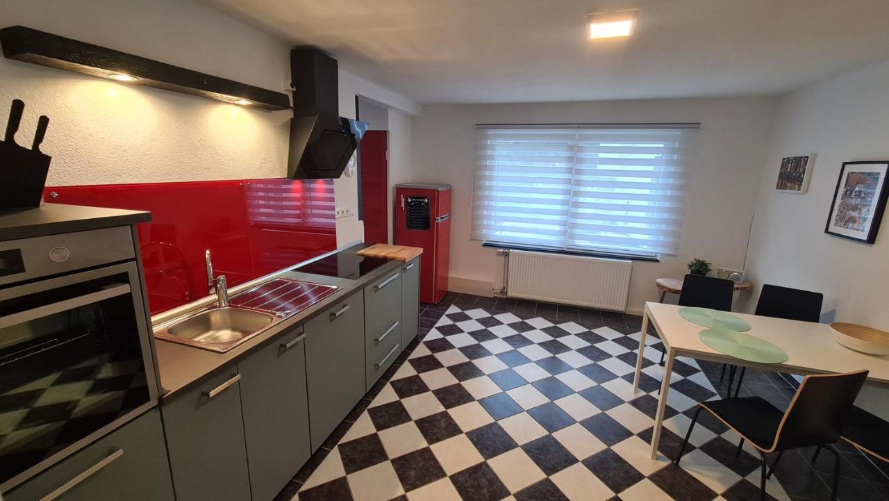 Appartement Lavendel Bad Salzuflen Extérieur photo