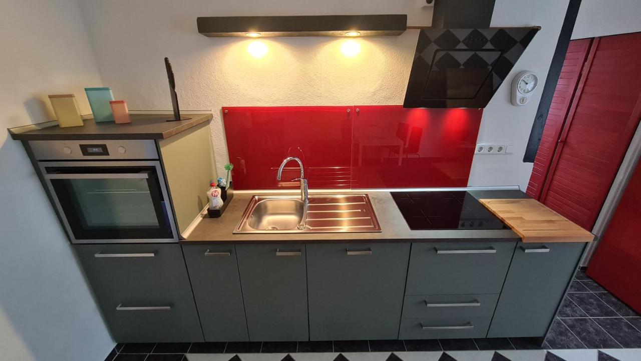 Appartement Lavendel Bad Salzuflen Extérieur photo