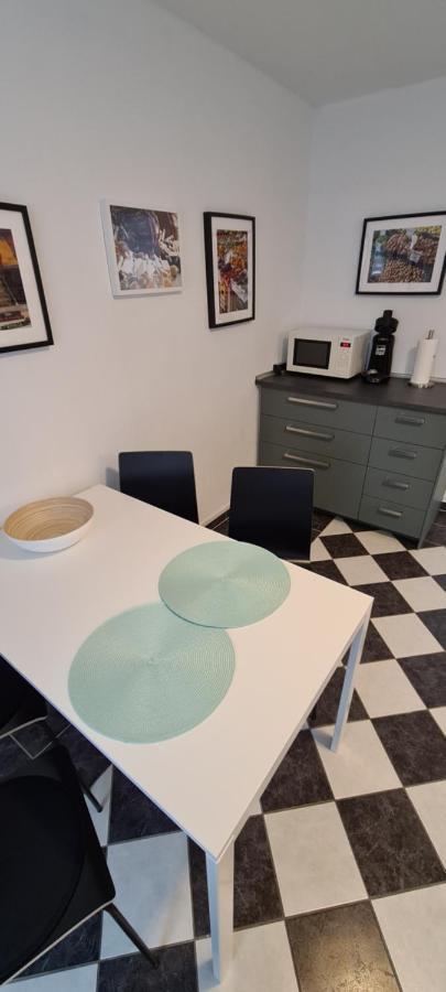 Appartement Lavendel Bad Salzuflen Extérieur photo