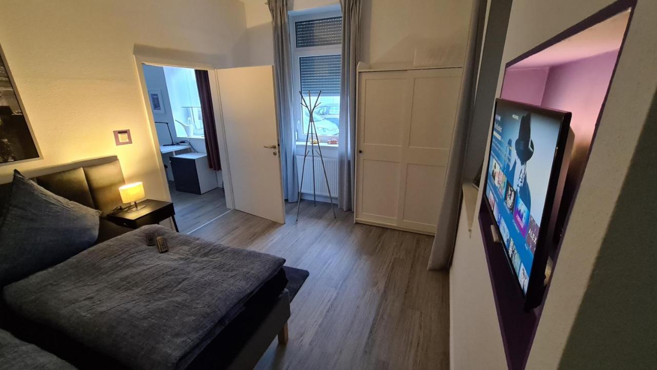 Appartement Lavendel Bad Salzuflen Extérieur photo