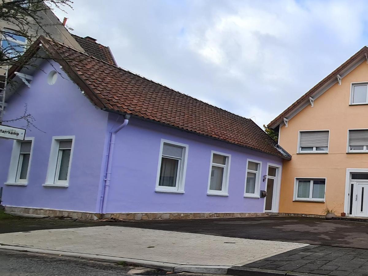 Appartement Lavendel Bad Salzuflen Extérieur photo