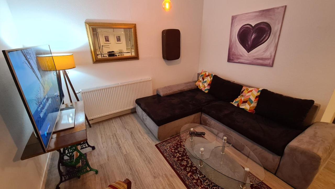 Appartement Lavendel Bad Salzuflen Extérieur photo