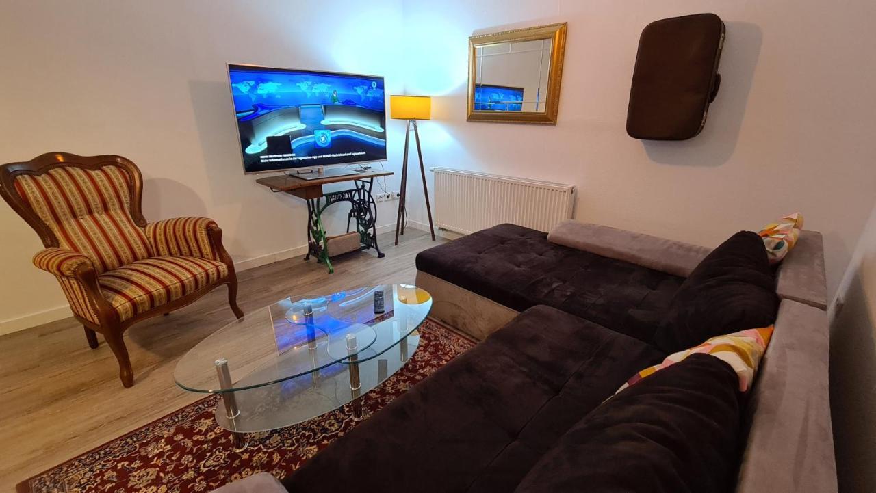 Appartement Lavendel Bad Salzuflen Extérieur photo