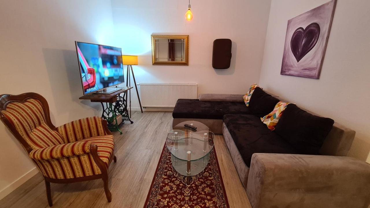 Appartement Lavendel Bad Salzuflen Extérieur photo