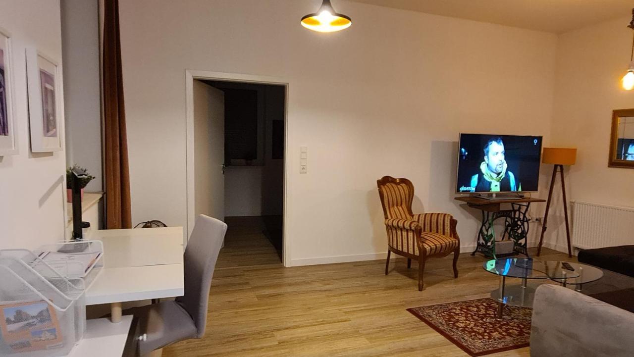 Appartement Lavendel Bad Salzuflen Extérieur photo
